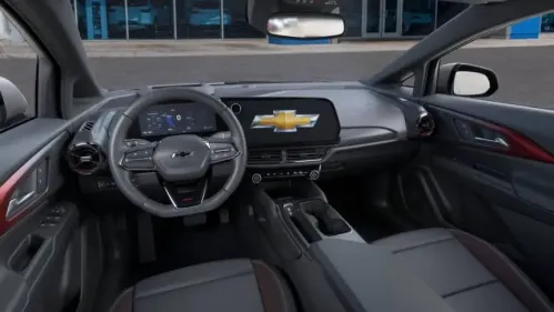2025 Chevrolet Equinox EV 3GN7DSRP5SS212572