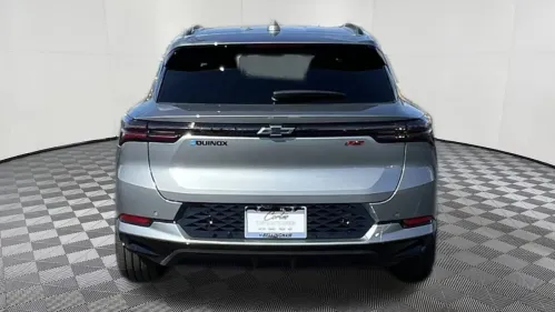 2025 Chevrolet Equinox EV 3GN7DSRP7SS194060