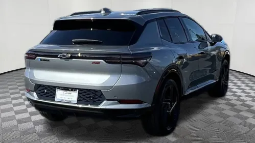 2025 Chevrolet Equinox EV 3GN7DSRP7SS194060