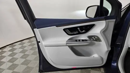 2024 Mercedes EQE SUV 4JGGM1CBXRA052843