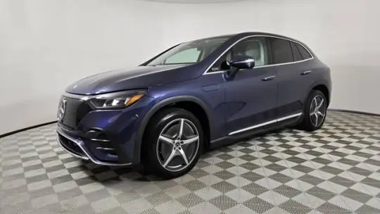 2024 Mercedes EQE SUV 4JGGM1CBXRA052843