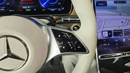 2024 Mercedes EQE SUV 4JGGM1CBXRA052843
