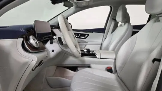2024 Mercedes EQE SUV 4JGGM1CBXRA052843