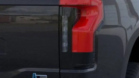 2025 Ford F-150 Lightning 1FT6W3LU2SWG16047
