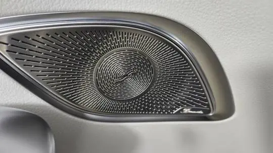 2024 Mercedes EQE SUV 4JGGM1CBXRA052843