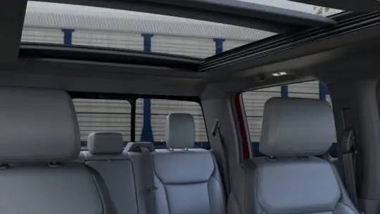 2025 Ford F-150 Lightning 1FT6W5L70SWG14304
