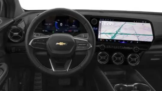 2025 Chevrolet Blazer EV 3GNKDBRM5SS149909