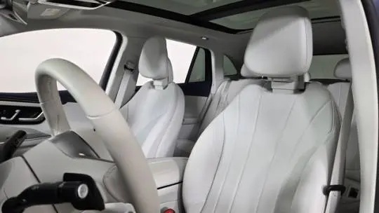 2024 Mercedes EQE SUV 4JGGM1CBXRA052843