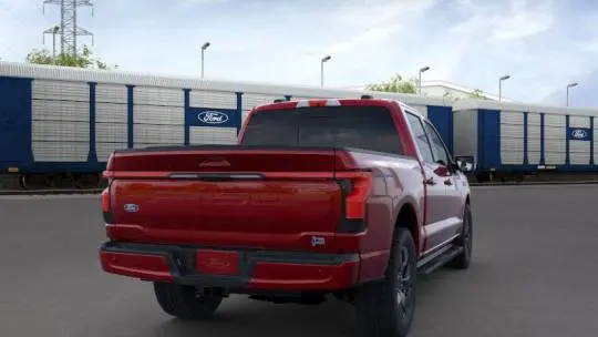 2025 Ford F-150 Lightning 1FT6W5L70SWG14304