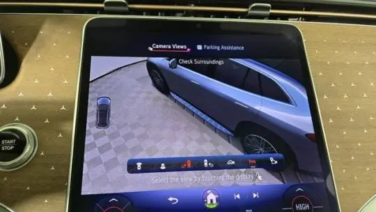 2024 Mercedes EQE SUV 4JGGM1CBXRA052843