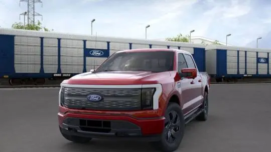 2025 Ford F-150 Lightning 1FT6W5L70SWG14304