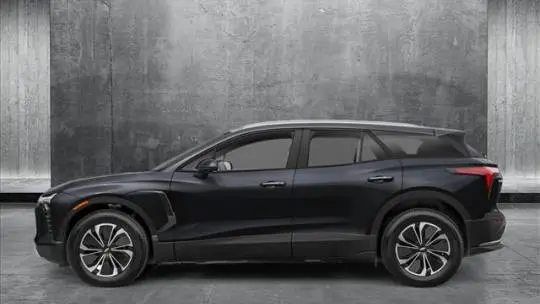2025 Chevrolet Blazer EV 3GNKDBRM5SS149909