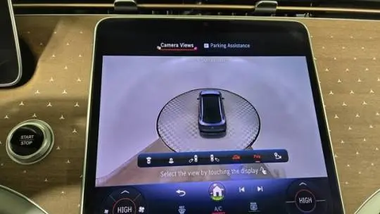 2024 Mercedes EQE SUV 4JGGM1CBXRA052843