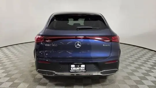 2024 Mercedes EQE SUV 4JGGM1CBXRA052843