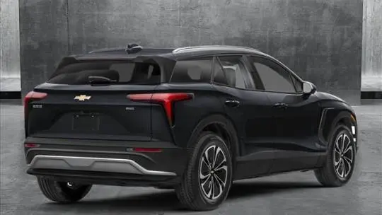 2025 Chevrolet Blazer EV 3GNKDBRM5SS149909