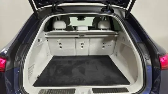2024 Mercedes EQE SUV 4JGGM1CBXRA052843