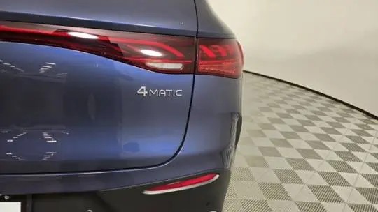 2024 Mercedes EQE SUV 4JGGM1CBXRA052843