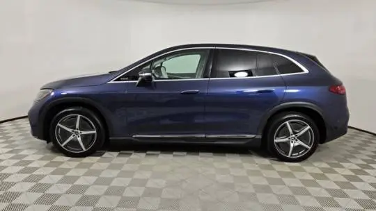 2024 Mercedes EQE SUV 4JGGM1CBXRA052843