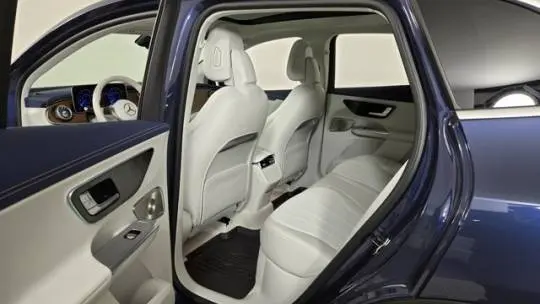2024 Mercedes EQE SUV 4JGGM1CBXRA052843