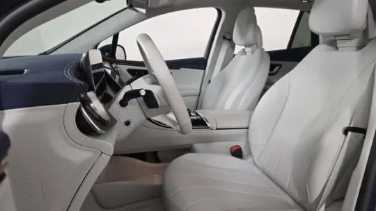2024 Mercedes EQE SUV 4JGGM1CBXRA052843
