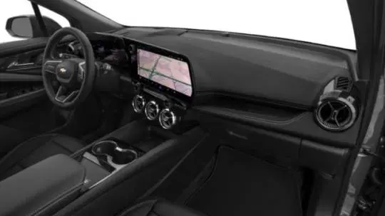 2025 Chevrolet Blazer EV 3GNKDBRM5SS149909