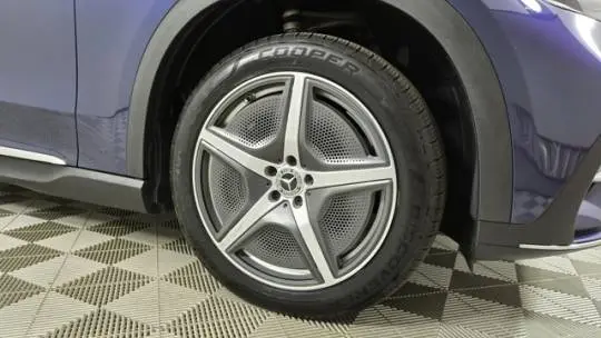 2024 Mercedes EQE SUV 4JGGM1CBXRA052843