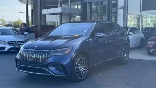2024 Mercedes EQE SUV 4JGGM5DB2RA040479
