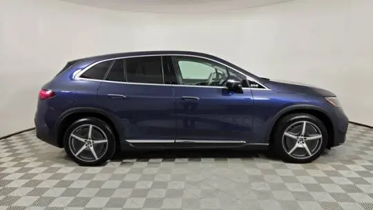 2024 Mercedes EQE SUV 4JGGM1CBXRA052843