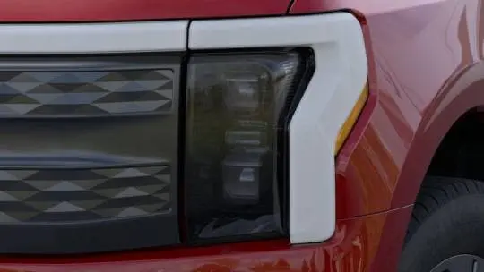 2025 Ford F-150 Lightning 1FT6W5L70SWG14304