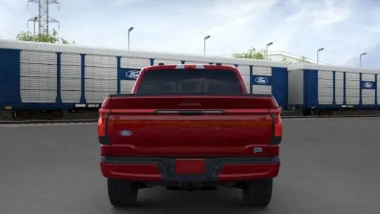 2025 Ford F-150 Lightning 1FT6W5L70SWG14304