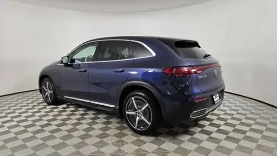2024 Mercedes EQE SUV 4JGGM1CBXRA052843
