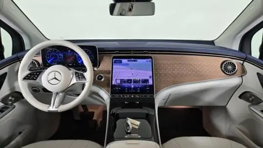 2024 Mercedes EQE SUV 4JGGM1CBXRA052843