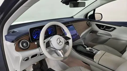 2024 Mercedes EQE SUV 4JGGM1CBXRA052843