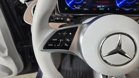 2024 Mercedes EQE SUV 4JGGM1CBXRA052843