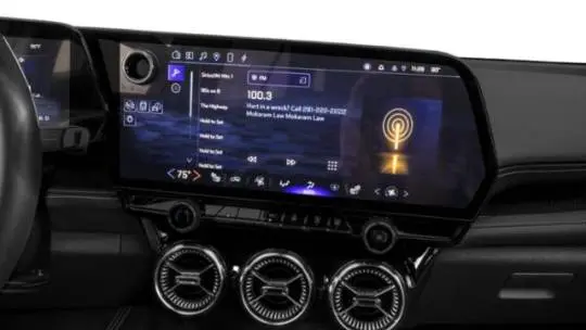 2025 Chevrolet Blazer EV 3GNKDBRM5SS149909