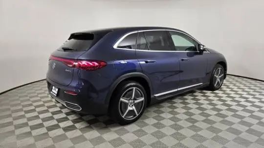 2024 Mercedes EQE SUV 4JGGM1CBXRA052843