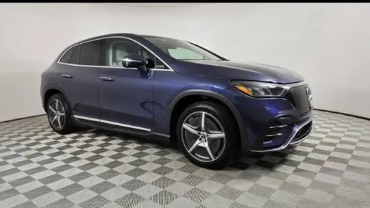 2024 Mercedes EQE SUV 4JGGM1CBXRA052843