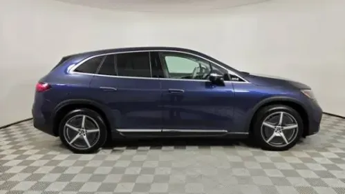 2024 Mercedes EQE SUV 4JGGM1CBXRA052843