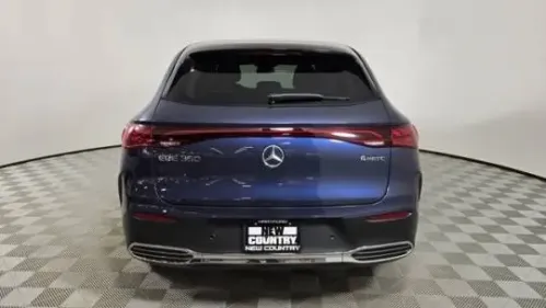 2024 Mercedes EQE SUV 4JGGM1CBXRA052843