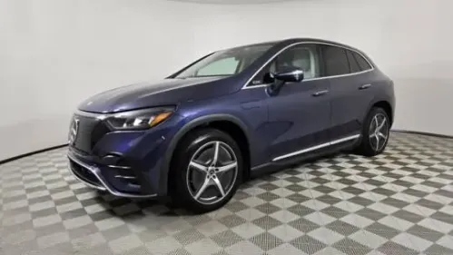 2024 Mercedes EQE SUV 4JGGM1CBXRA052843