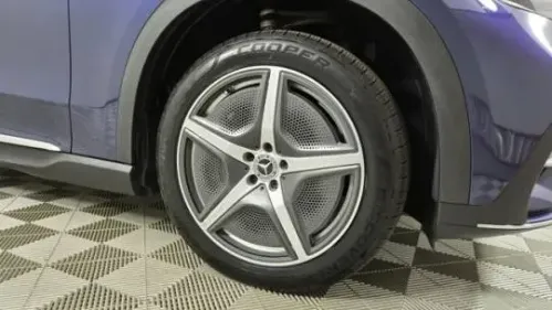 2024 Mercedes EQE SUV 4JGGM1CBXRA052843