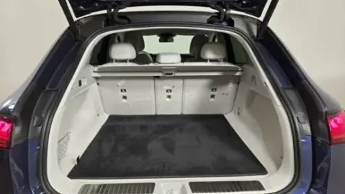 2024 Mercedes EQE SUV 4JGGM1CBXRA052843