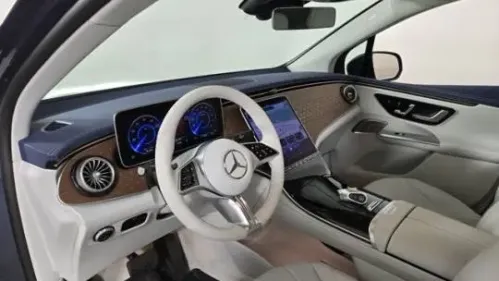 2024 Mercedes EQE SUV 4JGGM1CBXRA052843