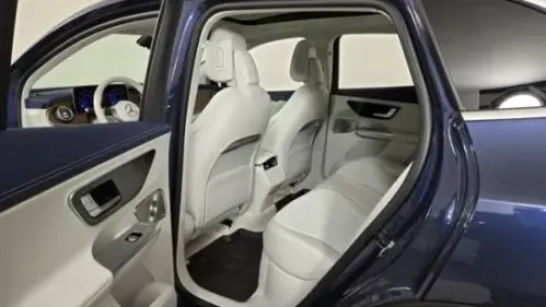 2024 Mercedes EQE SUV 4JGGM1CBXRA052843
