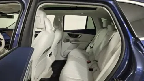 2024 Mercedes EQE SUV 4JGGM1CBXRA052843