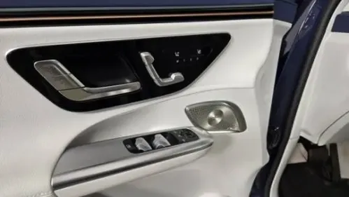 2024 Mercedes EQE SUV 4JGGM1CBXRA052843