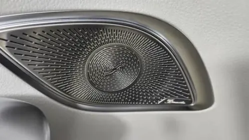 2024 Mercedes EQE SUV 4JGGM1CBXRA052843