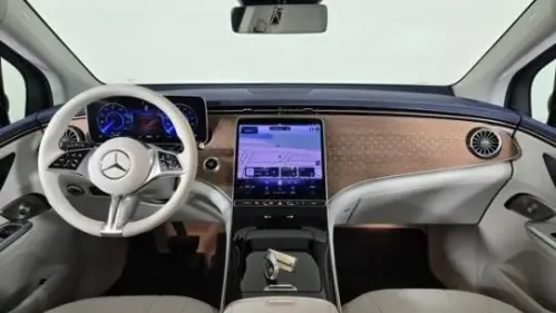 2024 Mercedes EQE SUV 4JGGM1CBXRA052843