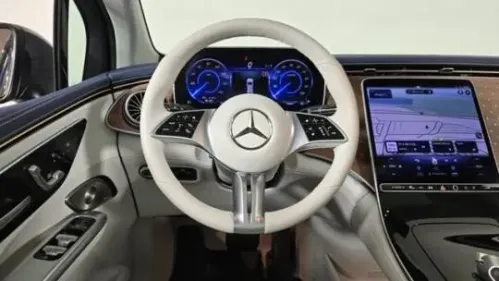 2024 Mercedes EQE SUV 4JGGM1CBXRA052843