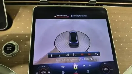 2024 Mercedes EQE SUV 4JGGM1CBXRA052843